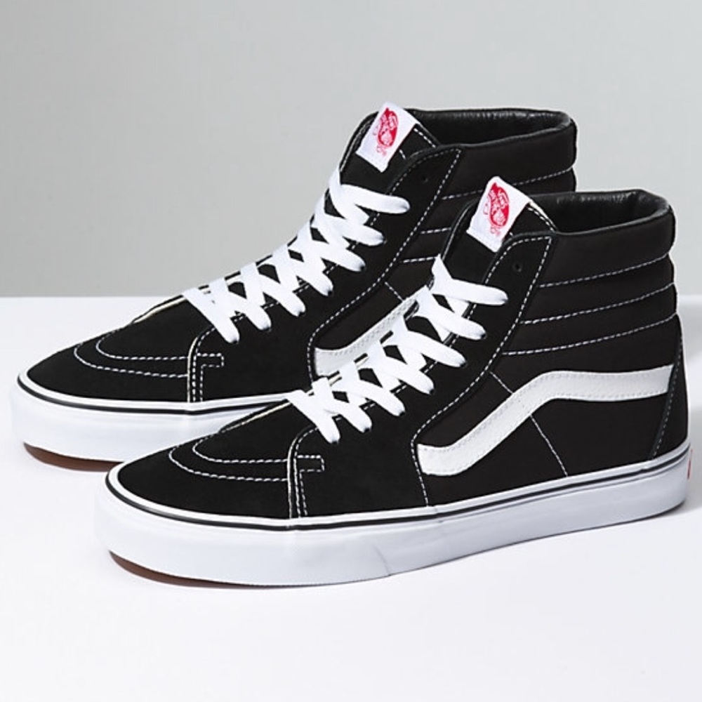 SK8-HI OLD SKOOL VANS